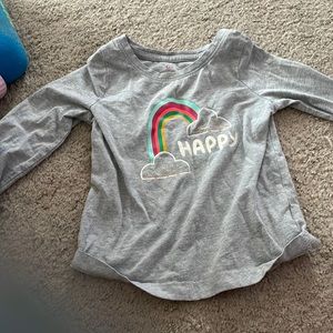 Long sleeve tee